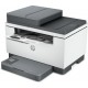HP LaserJet MFP M234sdn Printer, Black and white, Printer for Small office, Print, copy, scan, Scan to email Scan to PDF Compact Size Energy Efficient Fast 2 sided printing 40-sheet ADF