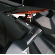 INNOVV K7 - motorcycle video recorder 2 cameras front and rear with night mode