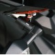 INNOVV K7 - motorcycle video recorder 2 cameras front and rear with night mode