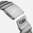 Nomad Stratos Band Natural Titanium