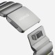 Nomad Stratos Band Natural Titanium