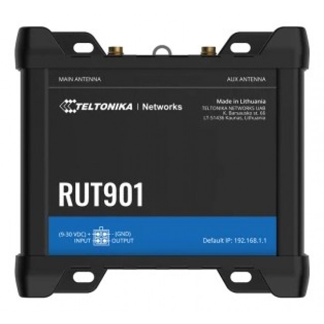 Teltonika RUT901 Cellular network router