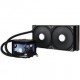 TRYX PANORAMA 280 Processor Liquid cooling kit 14 cm Black 1 pc(s)