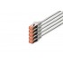Digitus CAT 6 S/FTP patch cable, 5 pieces