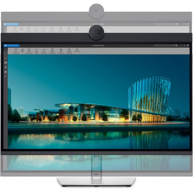 DELL UltraSharp U3224KBA computer monitor 80 cm (31.5