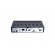 Xoro HRT 8770 Twin Cable, Ethernet (RJ-45), Satellite 4K Ultra HD Black