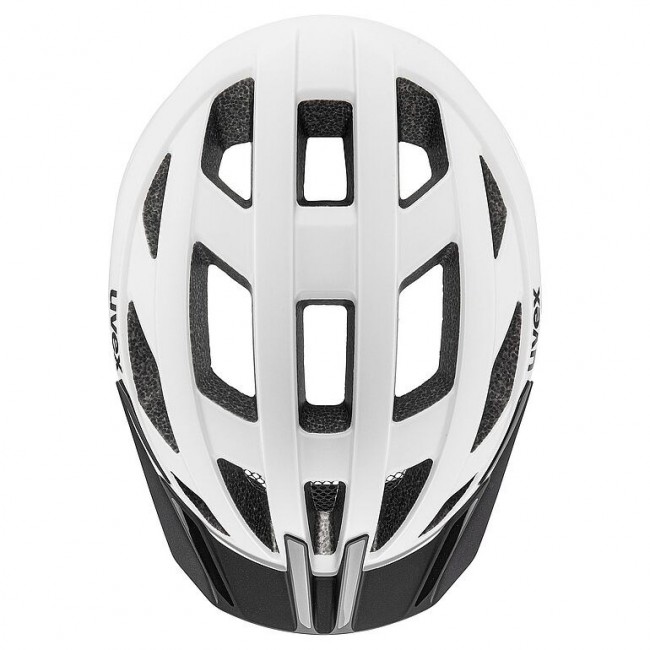 UVEX I-vo 2 Cycling Helmet 56 60 cm, White Matt