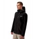 Berghaus RIDGE-SEEKER GTX JKT BLK/BLK membrane jacket size L