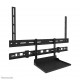 Neomounts AV60-500BL Videobar and laptop shelf kit 43-110
