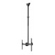 Neomounts CL35-440BL16L Monitor/TV mount ceiling 37-70