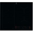 Electrolux EIS62453 Black Built-in 60 cm Zone induction hob 4 zone(s)