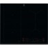 Electrolux EIS62453 Black Built-in 60 cm Zone induction hob 4 zone(s)
