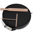 Adler AD 3093 Double-Sided Electric Pancake Maker 2 in 1 Black