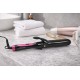 Esperanza EBL011 Curling iron Warm Black, Pink 1.8 m