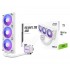 ASRock Pro White 360 ARGB Cooling
