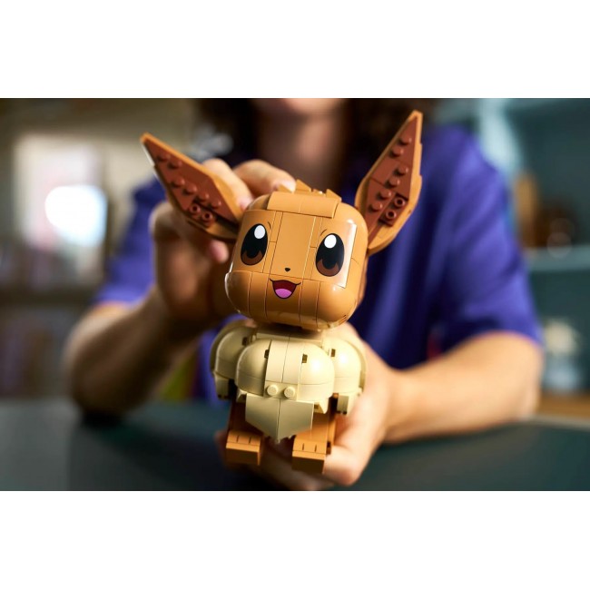LEGO POK MON 72151 Eevee