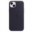 Apple iPhone 14 Plus Leather Case with MagSafe - Ink Apple iPhone 14 Plus Leather Case with MagSafe - Ink
