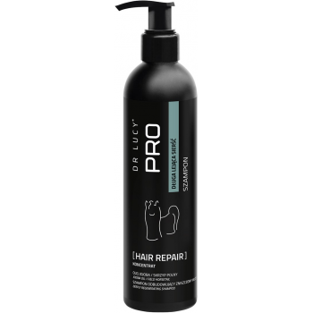 DR LUCY PRO HAIR REPAIR SHAMPOO 250 ML RESTORES DAMAGED HAIR