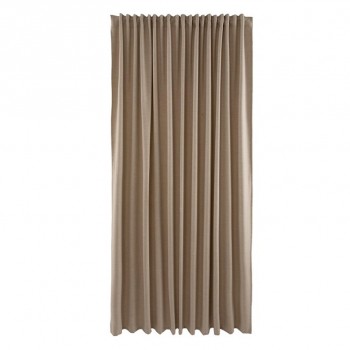 CURTAIN BARI W3630-5046 260X280 L.GREY N
