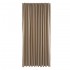 CURTAIN BARI W3630-5046 260X280 L.GREY N