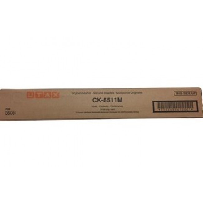 UTAX 1T02R5BUT0 toner cartridge 1 pc(s) Original Magenta UTAX 1T02R5BUT0 toner cartridge 1 pc(s) Original Magenta