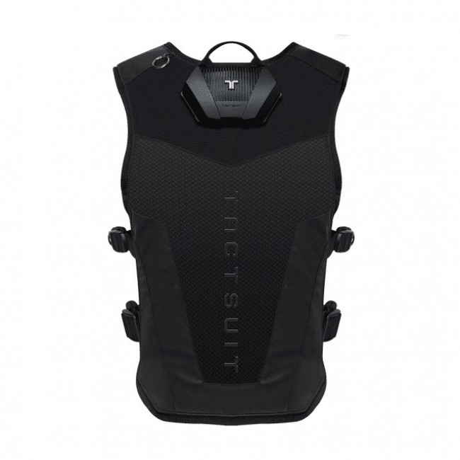 bHaptics TactSuit Air Onyx haptics waistcoat