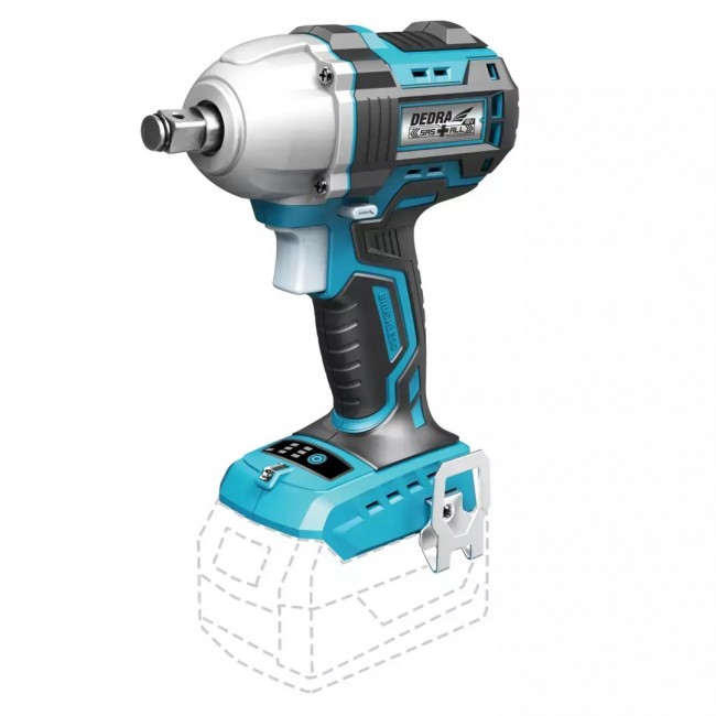 DEDRA DED7147 power screwdriver/impact driver