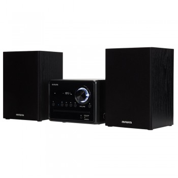 Aiwa MSBTU-300 home audio system Home audio micro system 20 W Black