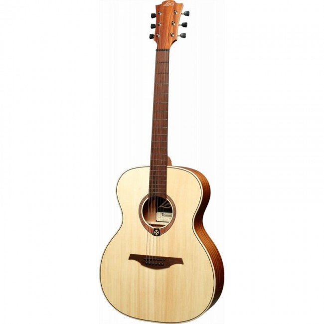 Lag GLA Tramontane 70 A - Acoustic guitar Lag GLA Tramontane 70 A - Acoustic guitar