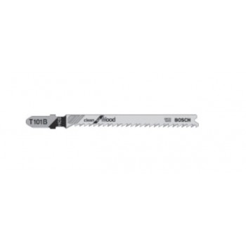 Bosch 2 608 637 876 jigsaw/scroll saw/reciprocating saw blade Jigsaw blade High carbon steel (HCS) 100 pc(s)