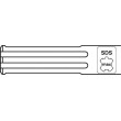 Bosch 2 608 690 004 router bit