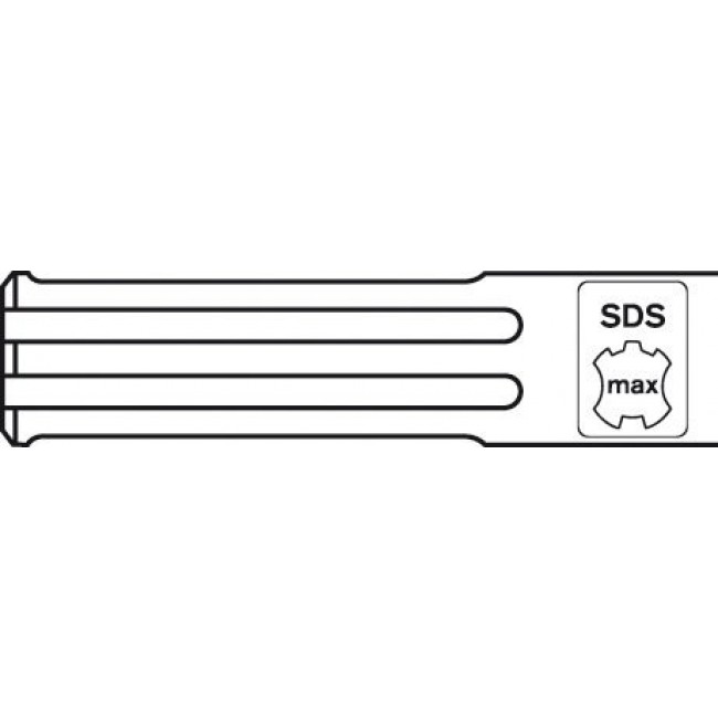 Bosch 2 608 690 004 router bit