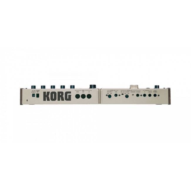 Korg microKORG Analog synthesizer 37 Grey