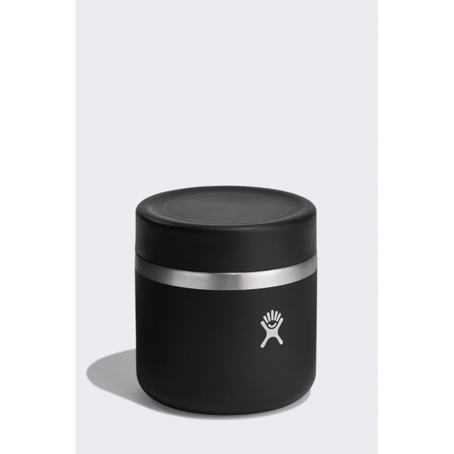 Termos turystyczny Hydro Flask 20 oz Insulated Food Jar (591 ml) - black