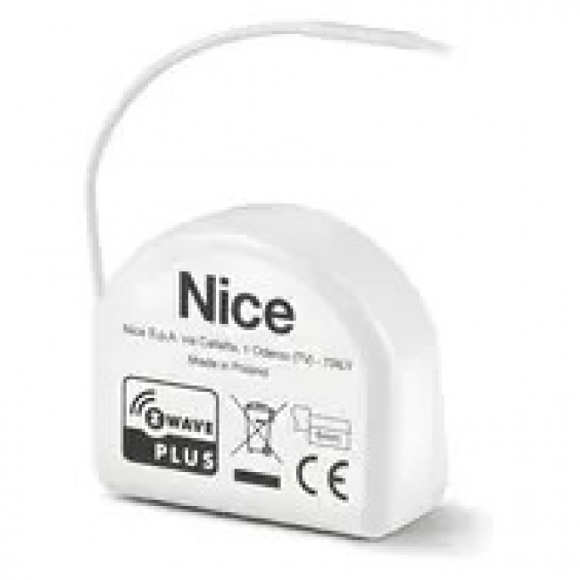 Nice Z-Wave Dimmer-Control (FGD-212 EU)