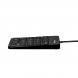 Targus AKP13GL numeric keypad Universal USB Black
