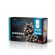 Nedis WIFILX01W100 decoration lighting Light decoration chain 100 bulb(s) LED 2.21 W G Nedis WIFILX01W100 decoration lighting Light decoration chain 100 bulb(s) LED 2.21 W G