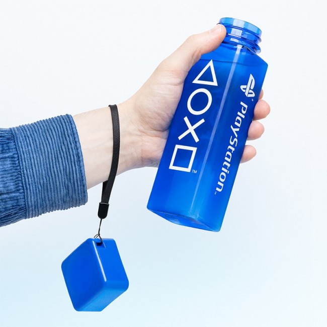 PP PLAYSTATION SHAPED WATER BOTTLE