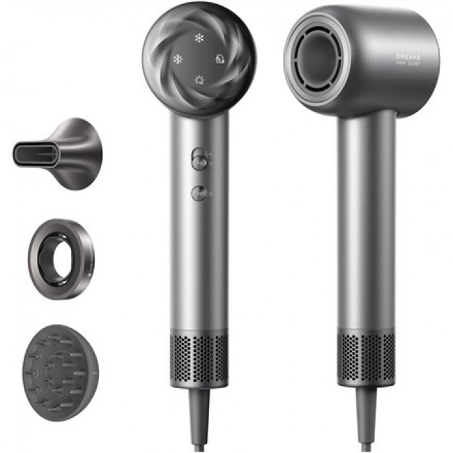 Dreame Glory Mix hair dryer 1600 W Black Dreame Glory Mix hair dryer 1600 W Black