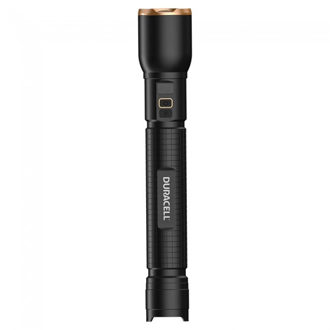 Duracell DF6000R Gift Box Flashlight black