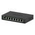 NETGEAR GS308E Managed L2/L3 Gigabit Ethernet (10/100/1000) Black
