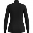 Odlo BL TOP crew neck l/s ACTIVE WARM ECO women's T-shirt, size S, black
