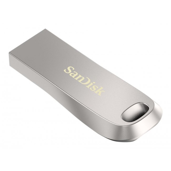 SanDisk Ultra Luxe USB flash drive 512 GB USB Type-A 3.2 Gen 1 (3.1 Gen 1) Silver