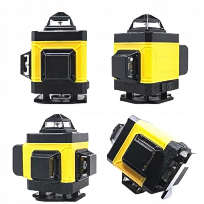 Extralink laser level set cross planar 4D with tripod Extralink laser level set cross planar 4D with tripod