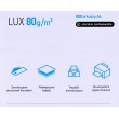 Paper copier office POLLUX (A4 80g/m2 500 sheets white, matte)