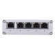 TELTONIKA TSW110 SWITCH 5X RJ45 1000MB/S, L2