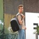 XD DESIGN ANTI-THEFT BACKPACK BOBBY HERO REGULAR GREY P/N: P705.292 XD DESIGN ANTI-THEFT BACKPACK BOBBY HERO REGULAR GREY P/N: P705.292
