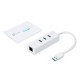 TP-Link UE330 laptop dock/port replicator Wired USB 3.2 Gen 1 (3.1 Gen 1) Type-A White