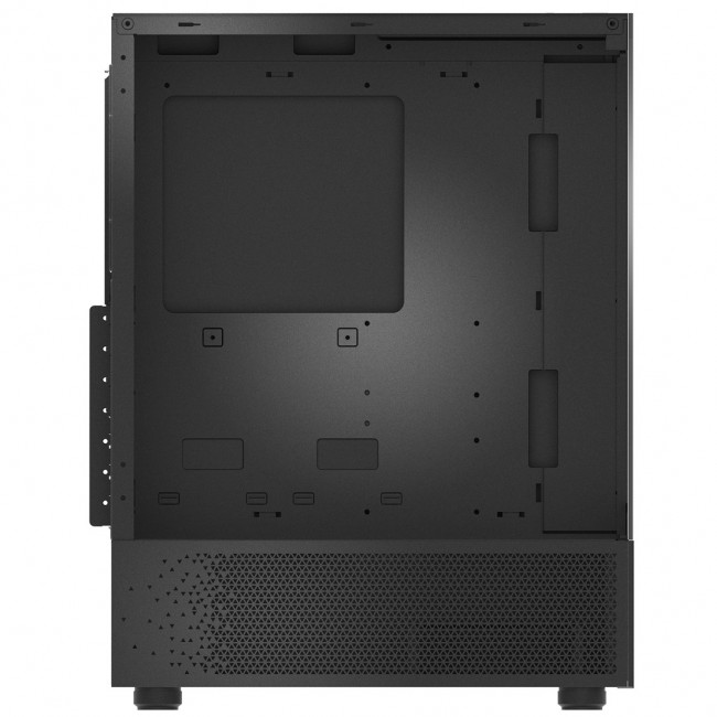 XPG INVADER X MINI KOMPAKTES MID-TOWER-CASE Black