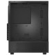 XPG INVADER X MINI KOMPAKTES MID-TOWER-CASE Black